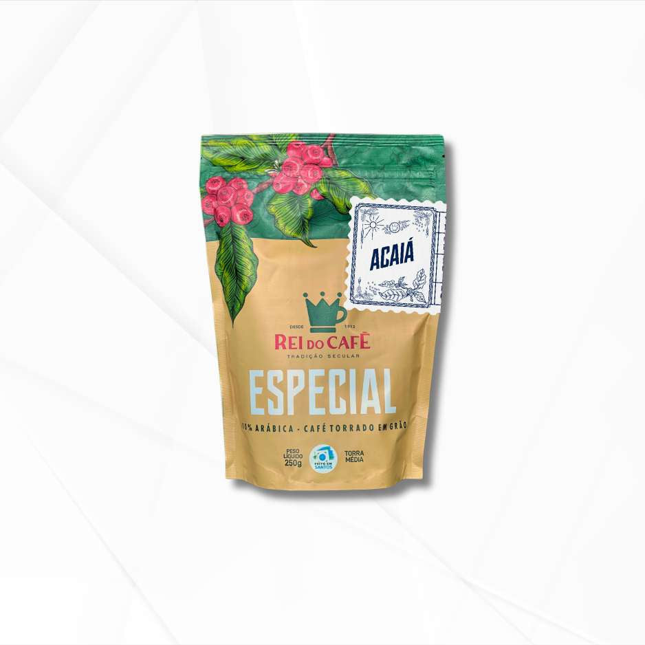 Café Especial Acaiá